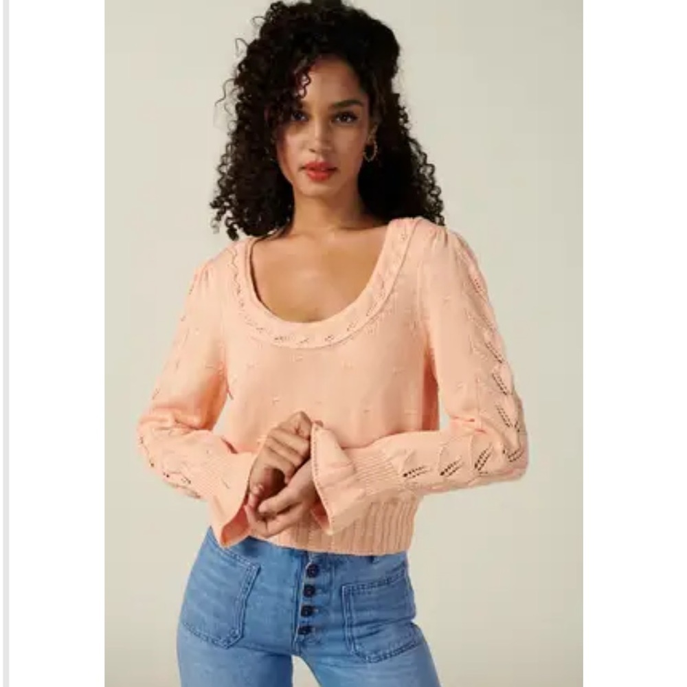 BNWT ROUJE LILA SWEATER